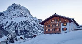 Pension Alpenfluh