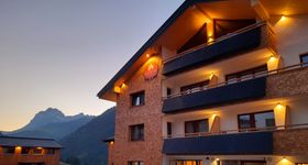 Alpin - Studios & Suites