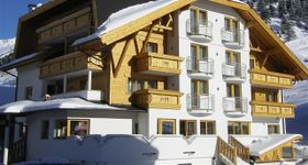 Pension Bergkristall