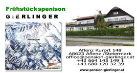 Pension Gierlinger