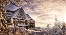 Berghotel Sachsenbaude