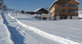 Schweizer Heidi und Johann