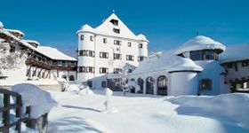 Family Hotel Schloss Rosenegg