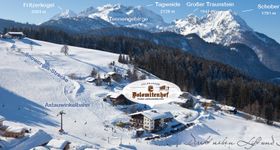 Salzburger Dolomitenhof