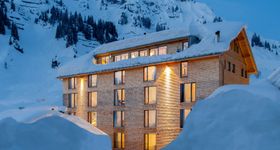 Ski-Hotel Mondschein