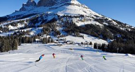 Carezza Dolomites