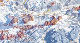 Carezza Dolomites