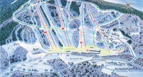 Crotched Mountain Ski And Ride Area