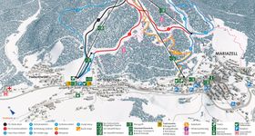 Alp Bürgeralpe Mariazell