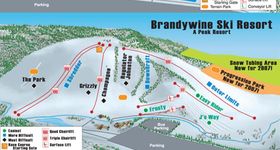 Boston Mills & Brandywine Ski Resort