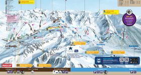 Grand Tourmalet (Bareges - La Mongie)