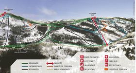 Beaver Mountain Ski Area