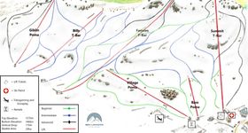 Ben Lomond Ski Fields