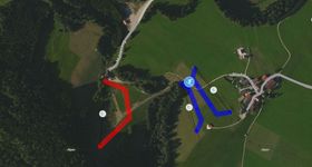 Benzeck Lift Reit im Winkl