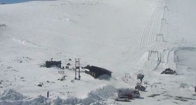 Galdhoppigen Summerskicenter - Juvass