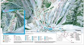 Greek Peak Ski Resort