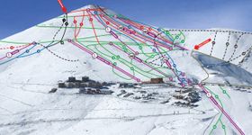 El Colorado - Farellones