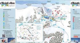 Heidi-Alm Skipark - Falkert