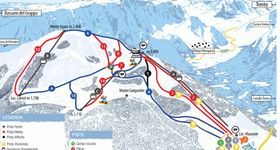 Funivie Lagorai Passo Brocon