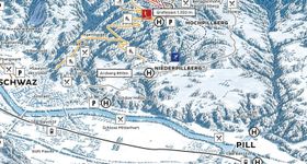 Kellerjochbahn Schwaz Pill