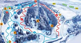 Kluszkowce Czorsztyn Ski