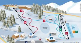 Fischen - Stinesser Lifts