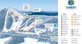 Isaberg Mountain Resort Hestra