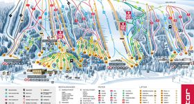 Lindvallen – Högfjället