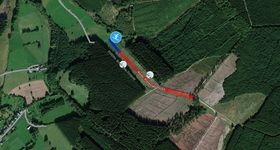 Mont des Brumes - Franchorchamps - La Gleize