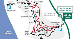 Malcesine Monte Baldo