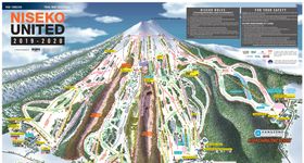 Niseko United (Hanazono - Grand Hirafu - Niseko Village - Annupuri)