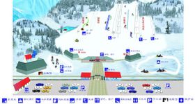 Snow World Ski Park Xueshijie – Peking