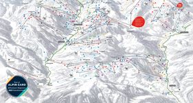 Saalbach Hinterglemm Leogang Fieberbrunn