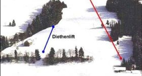 Luggi-Leitner-Lift in Scheidegg