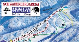 Schwabenbergarena Turnau