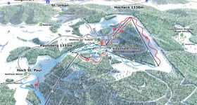 Simonhöhe - St Urban