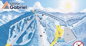 Ski Mont Gabriel