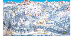 Latemar Dolomites in Obereggen