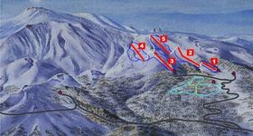 Ski Resort Etna Nord – Piano Provenzana (Linguaglossa)