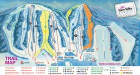Ski Snow Valley Barrie