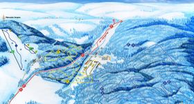 Nové Město - Ski Harusák