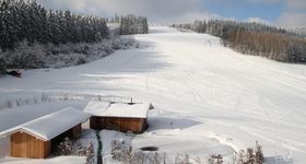 Skilift Hotel Rimberg