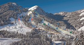 Spieserlifte Unterjoch