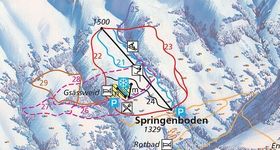 Springenboden