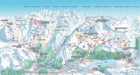 St Moritz Corvatsch Furtschellas