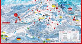 Steinplatte – Winklmoosalm