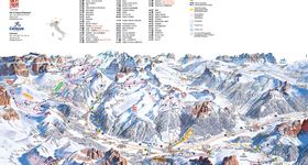 Pozza di Fassa - Buffaure - Ciampac