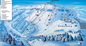 Panoramaskigebiet Wildewiese