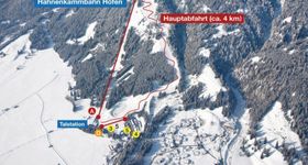 Reutte - Hahnenkamm