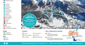 Wettersteinbahnen Ehrwald